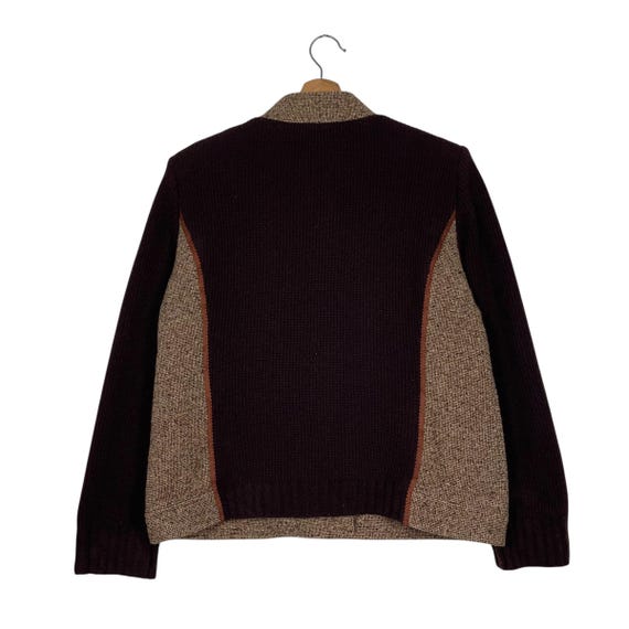 Linear Couture Elegance Jacket - image 5