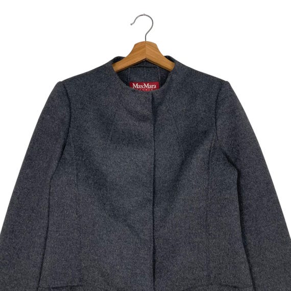 Max Mara Studio Angora Jacket - image 2