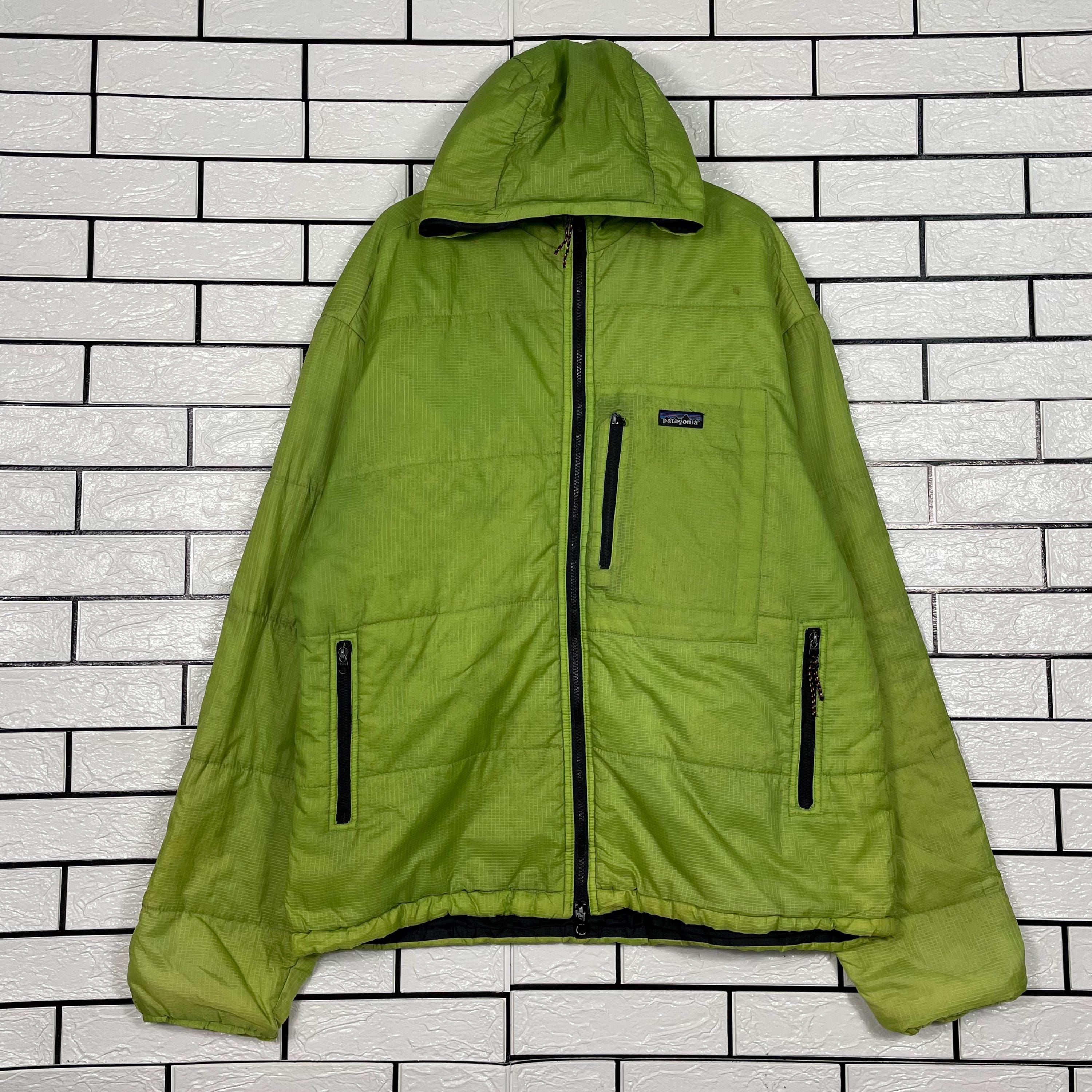 Patagonia DasParka Gecko Green SizeS 【公式通販】