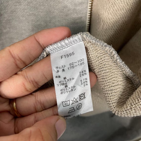 Fred Perry Zipper Hoodie View 6