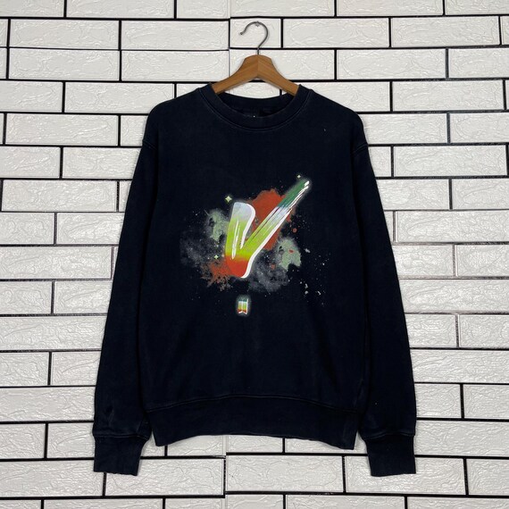 Big Hit Entertainment Big Logo Sweatshirt