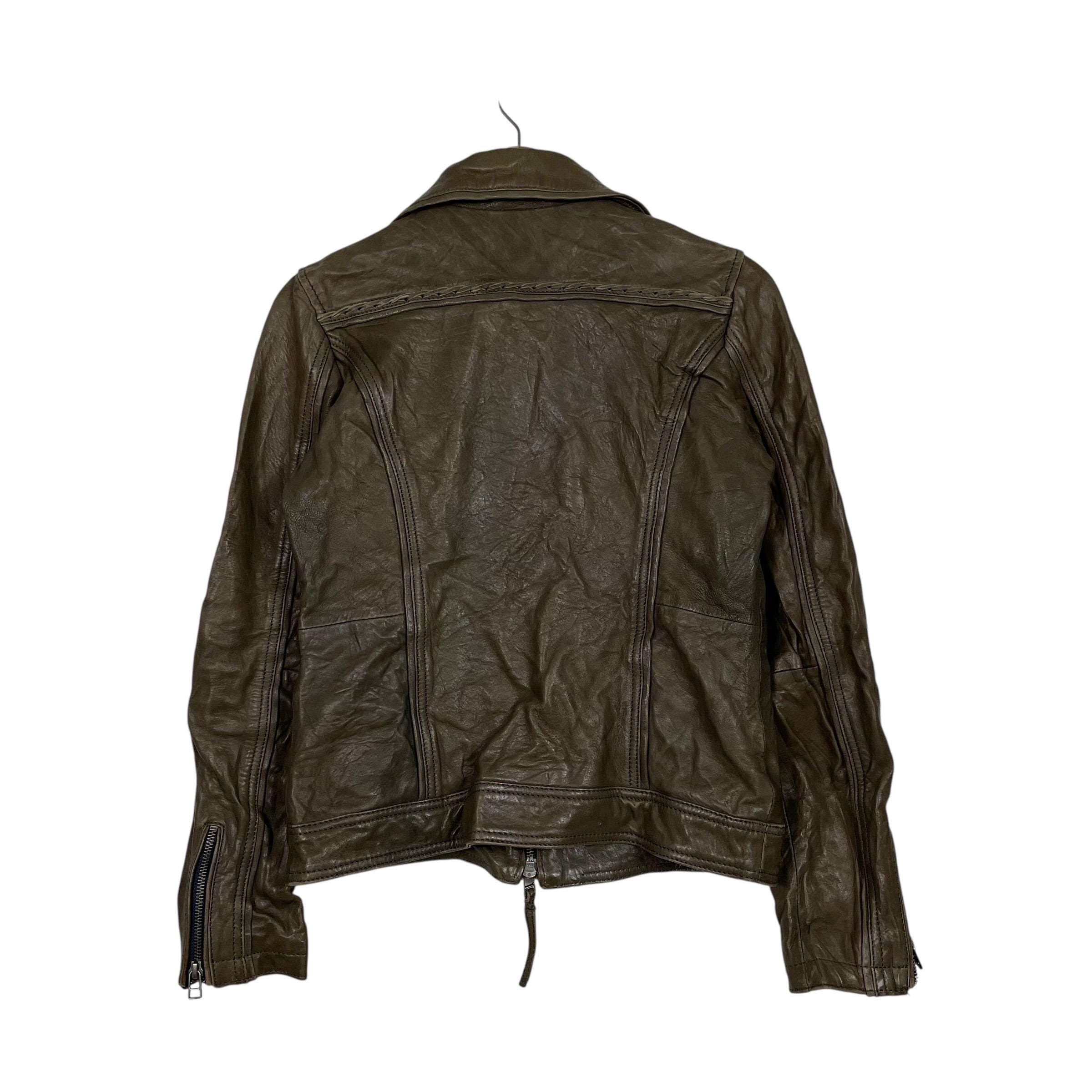Cathy Jane Women Leather Jacket - Etsy