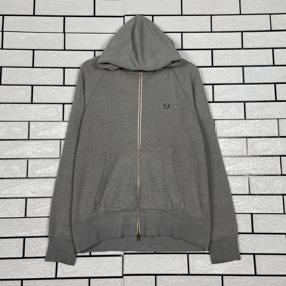 Fred Perry Zipper Hoodie