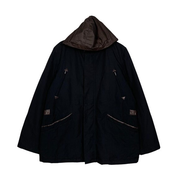Zephyr Durban Hooded Jacket - Etsy