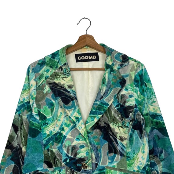 Nice Design Coomb Abstract Jacket - image 2