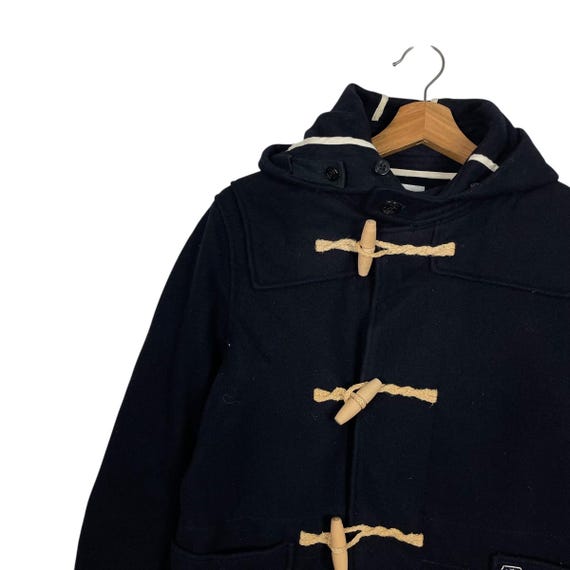 Orcival Wool Duffle Jacket - image 4