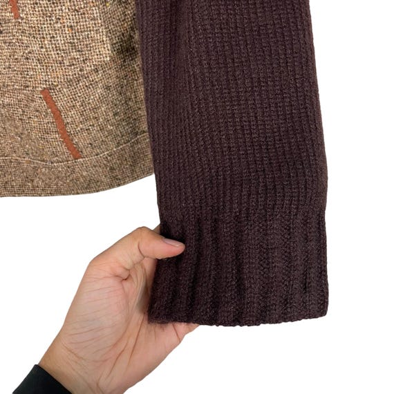 Linear Couture Elegance Jacket - image 8