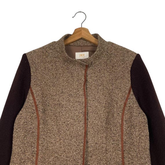 Linear Couture Elegance Jacket - image 2