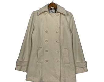 Veste croisée Michel Klein Paris