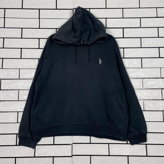 Dj Honda Big Logo Pullover Hoodie
