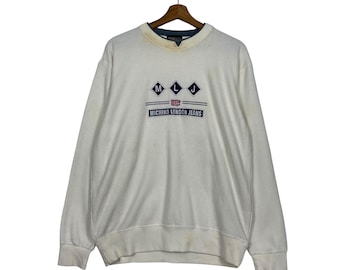 Michiko London Jeans Big Logo Sweatshirt