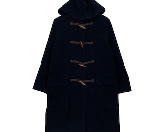 The Scotch House Wool Duffle Coat
