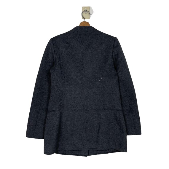 Max Mara Studio Angora Jacket - image 10