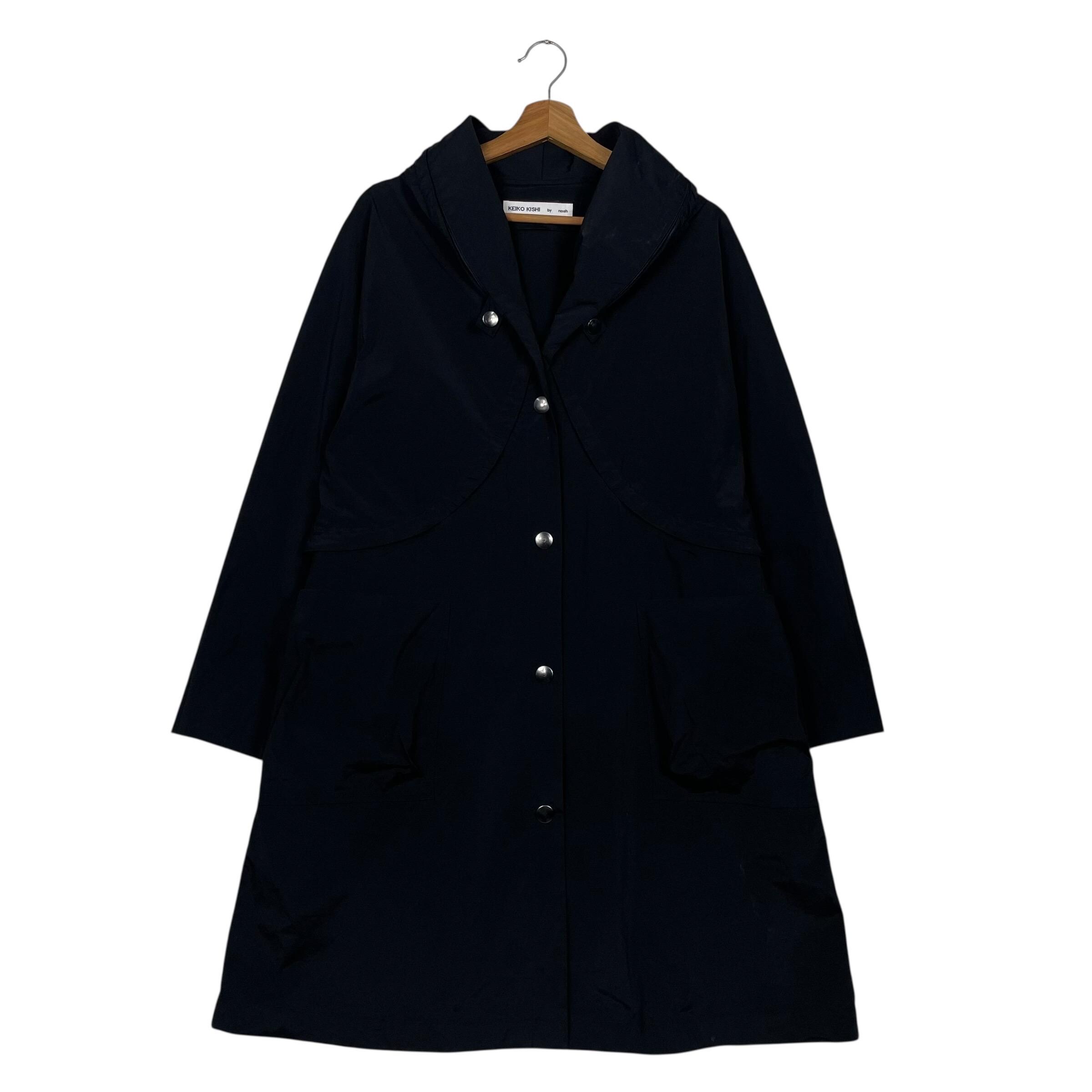 ぷに丸　美品　KEIKO KISHI by nosh ダウンジャケット コート | 【公式通販】KEIKO KISHI ケイコキシ