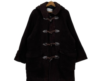 1950s/60s Gloverall Duffle Coat Jacket Size 40L - Etsy
