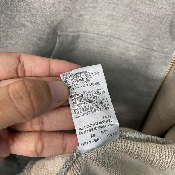 Fred Perry Zipper Hoodie View 3