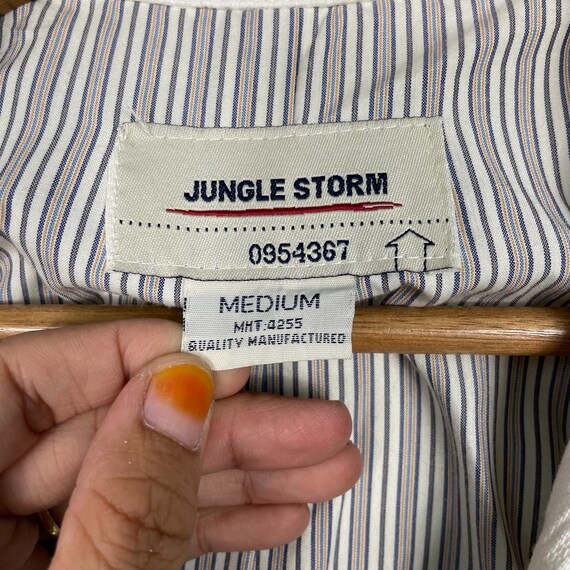 Jungle Storm Blazer Jacket - image 8