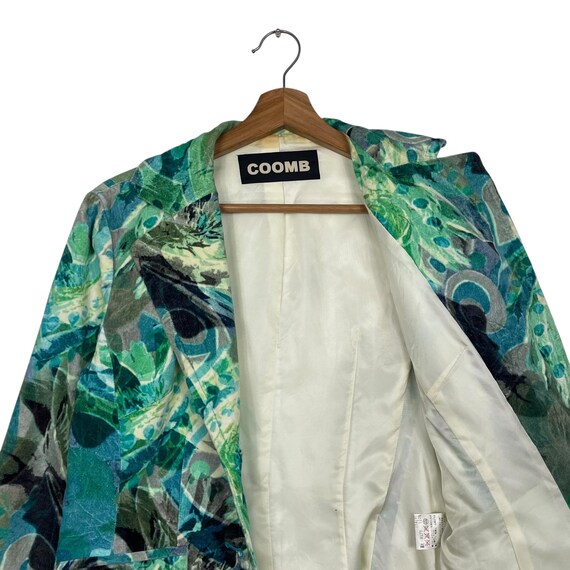 Nice Design Coomb Abstract Jacket - image 7