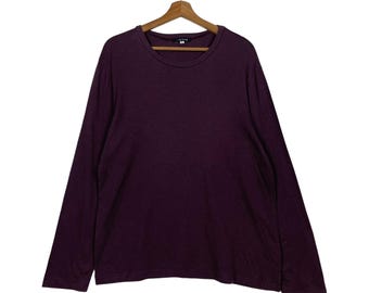 Yohji Yamamoto Y's For Living Long Sleeve T-shirt