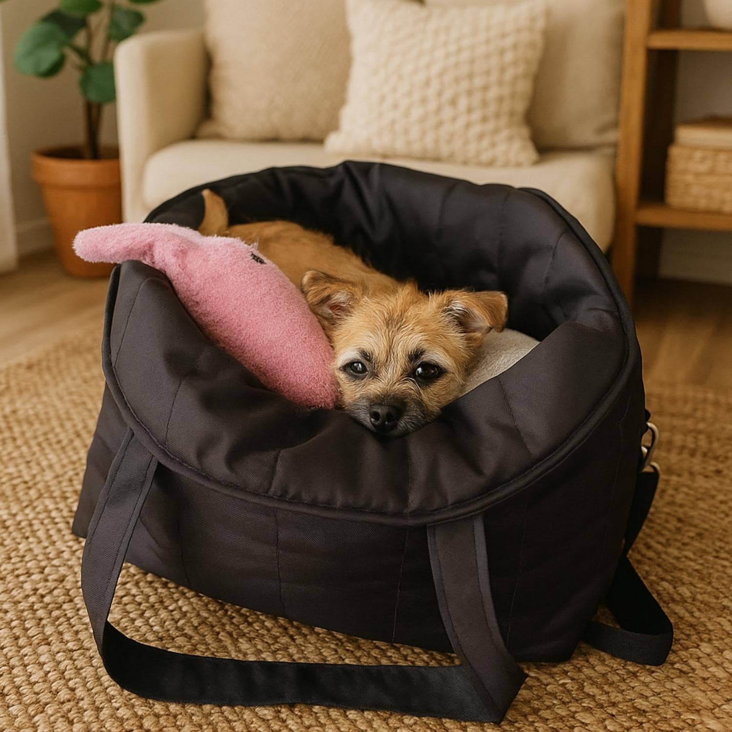 Tragbare hundebett - Etsy.de