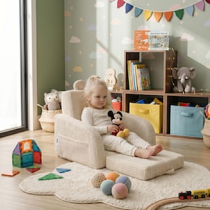 Klappbarer kinderstuhl