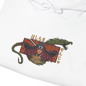 Anime Embroidered Hoodie, Sweatshirt, and T-Shirt - Stylish and Comfortable Anime Apparel | Perfect Gift for Anime Fans