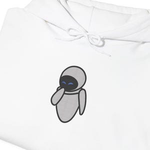 Anime Embroidered Hoodie, Sweatshirt, and T-Shirt - Stylish and Comfortable Anime Apparel | Perfect Gift for Anime Fans