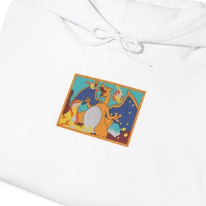 Embroidered Anime Hoodie - Stylish Embroidered Japanese Anime Sweatshirt and Tee | Perfect Gift for Anime and Manga Fans
