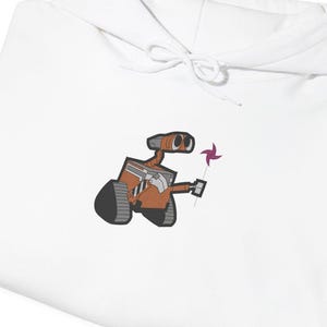 Anime Embroidered Hoodie, Sweatshirt, and T-Shirt - Stylish and Comfortable Anime Apparel | Perfect Gift for Anime Fans