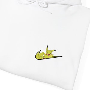 Anime Embroidered Hoodie, Sweatshirt, and T-Shirt - Stylish and Comfortable Anime Apparel | Perfect Gift for Anime Fans