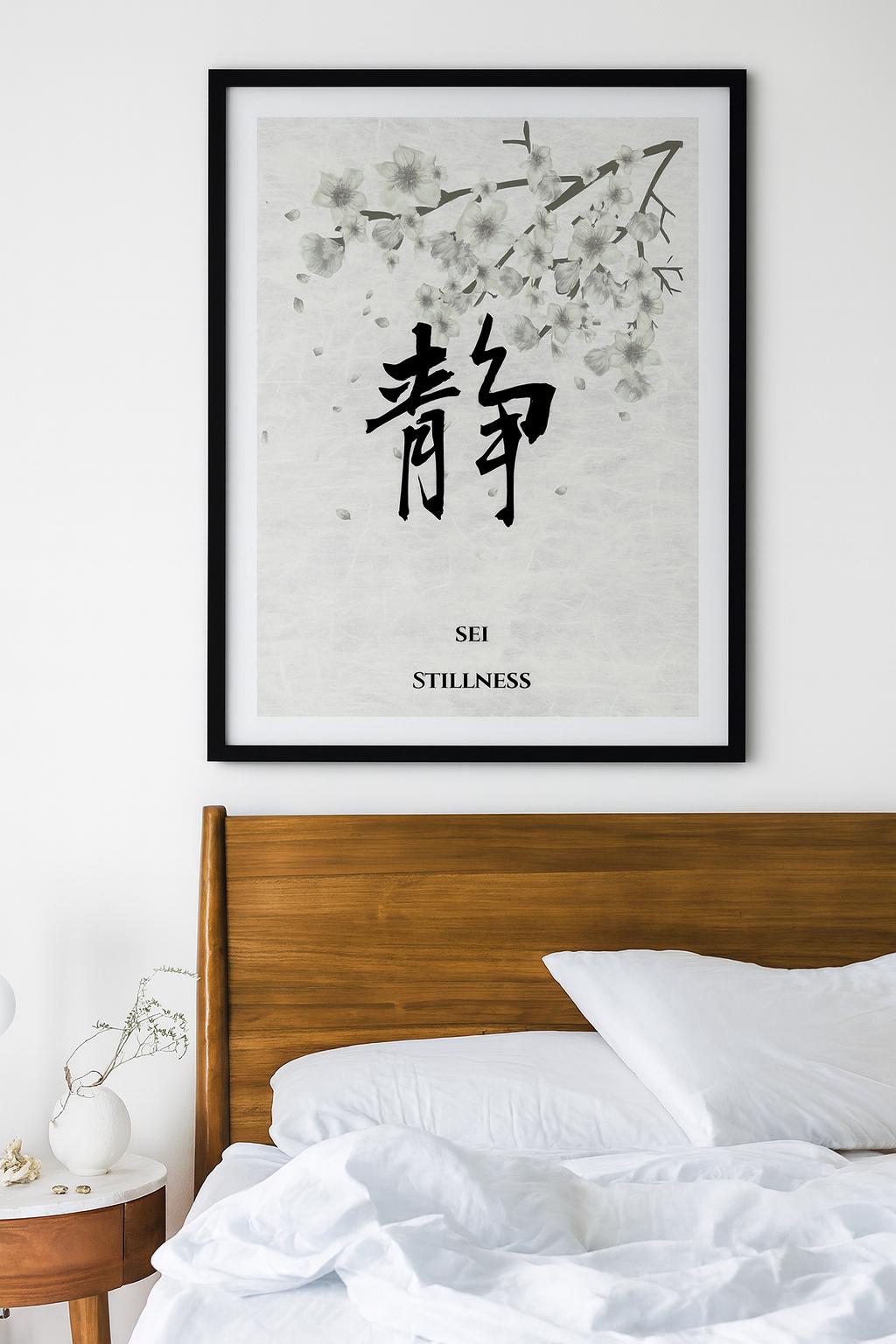 Kanji Peace Sign - Etsy