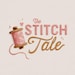 TheStitchTale store logo