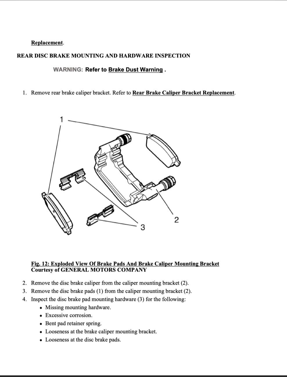 Buick Verano 2012-2017 Service Repair Workshop Manual – OEM-style Digital/Print Info