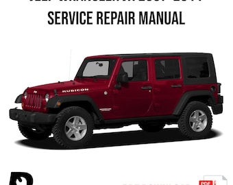 ジープ ラングラー 2007-2012 ワークショップマニュアル 整備書 配線図 パーツリスト JK wrangler 修理書 マニュアル オーナーズマニュ　/ Workshop Manual Jeep Wrangler JK (2010 2011 2012 2013 2014) PDF