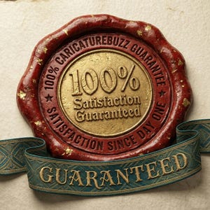 Personalized Teacher Caricature: Funny Custom Portrait (Digital Download) image 7