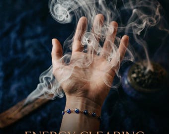 Limpeza Energética | Leitura Psíquica | Equilíbrio dos Chakras e Remoção de Bloqueios | Orientação para Cura Espiritual | Limpeza de Energias Negativas | PDF disponível 24 horas