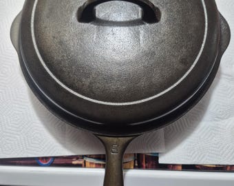 Friggitrice per polli Grizwold n. 8