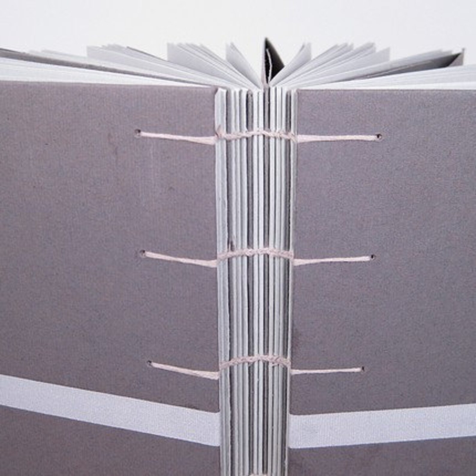 Coptic Book Binding Tutorial for HARDBACK Books Instant Etsy