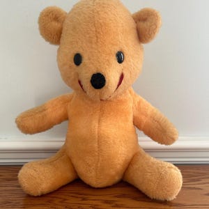 1970 Winnie the Pooh Bear - Etsy