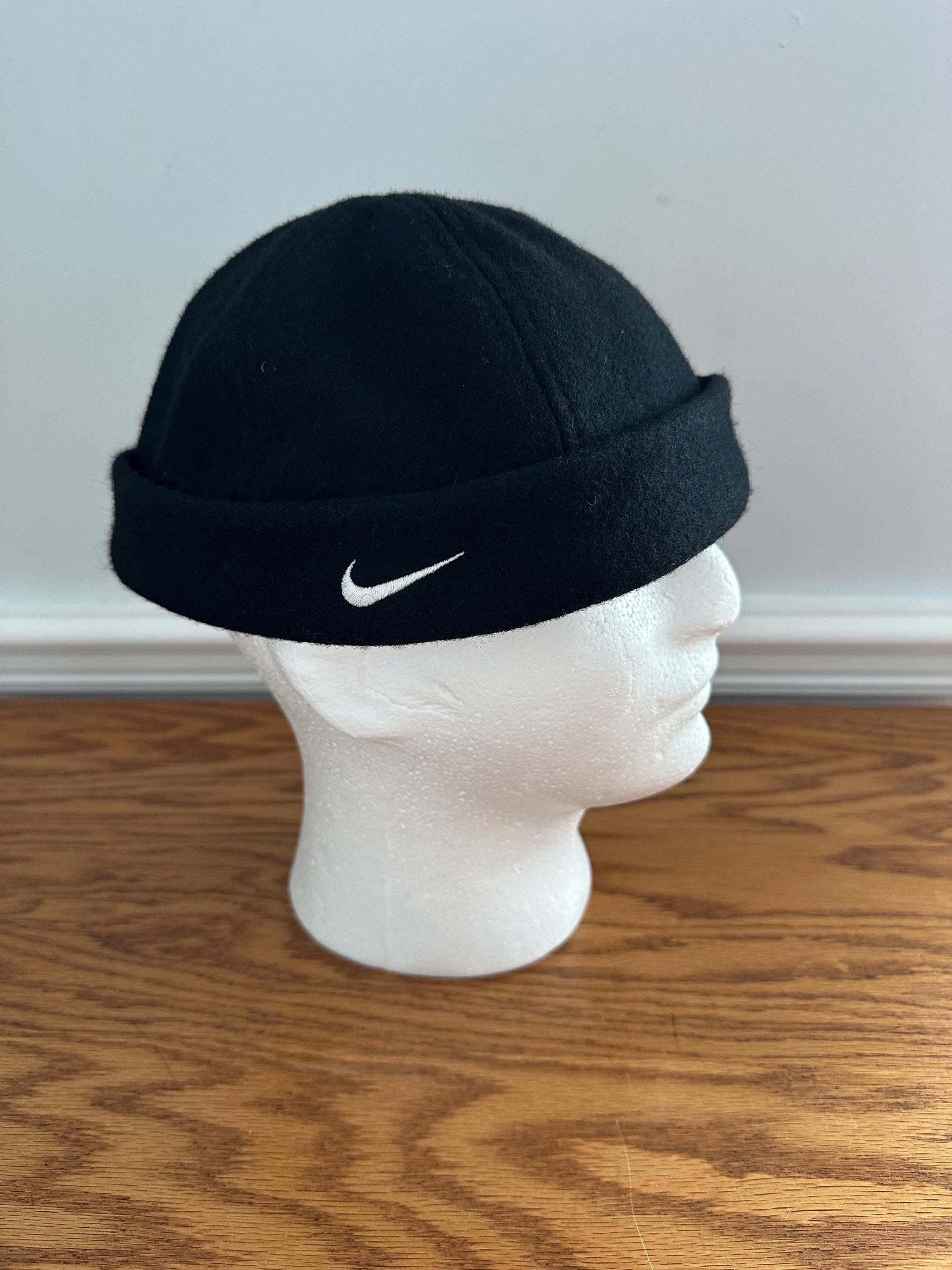 Vintage Nike Beanie - Etsy