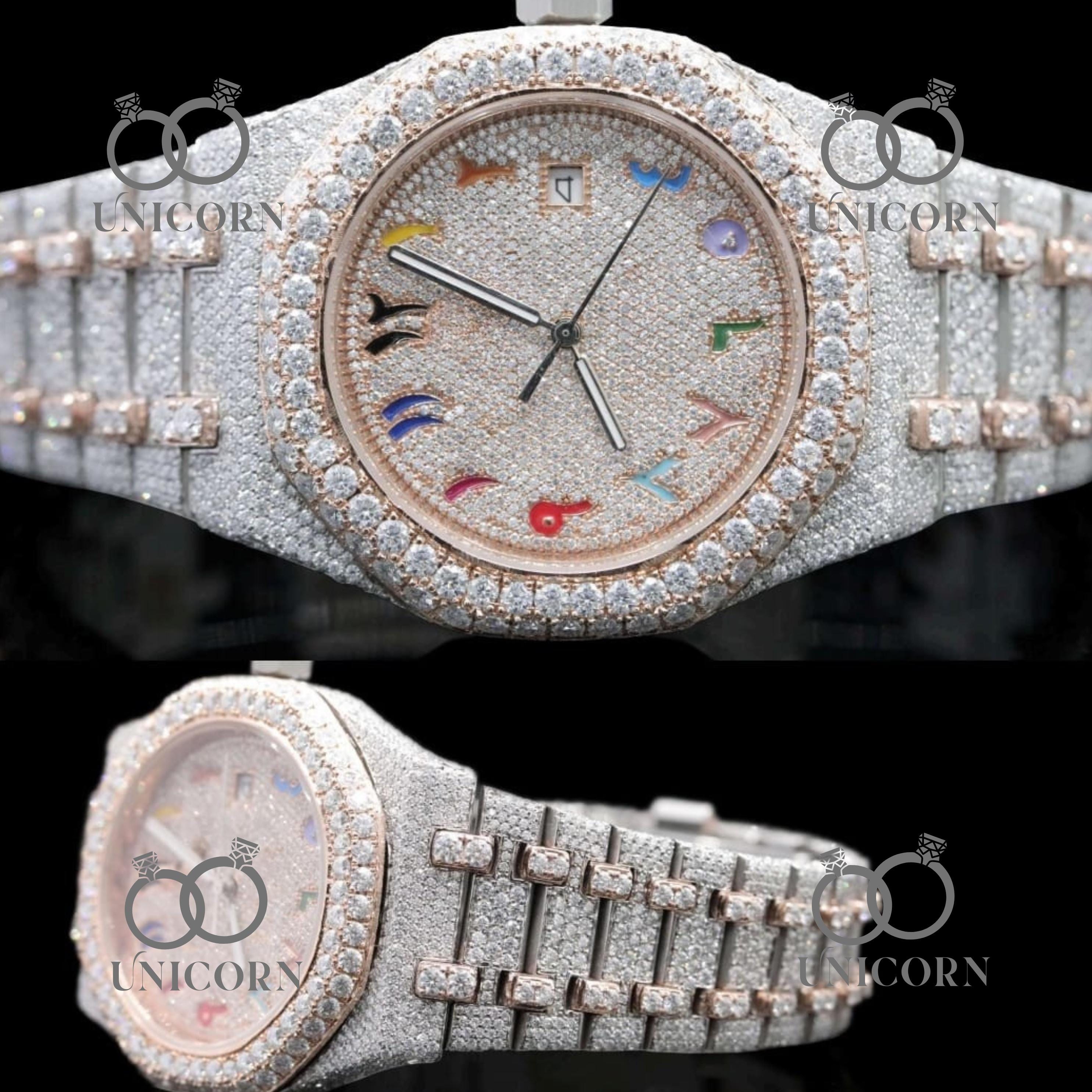 Audemars piguet iced out - Etsy 日本