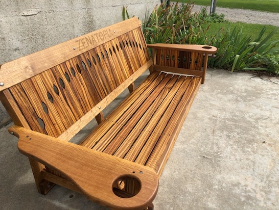 Can Zebrawood Outdoor Furniture: Durable, Stylish, and Eco-Friendly?