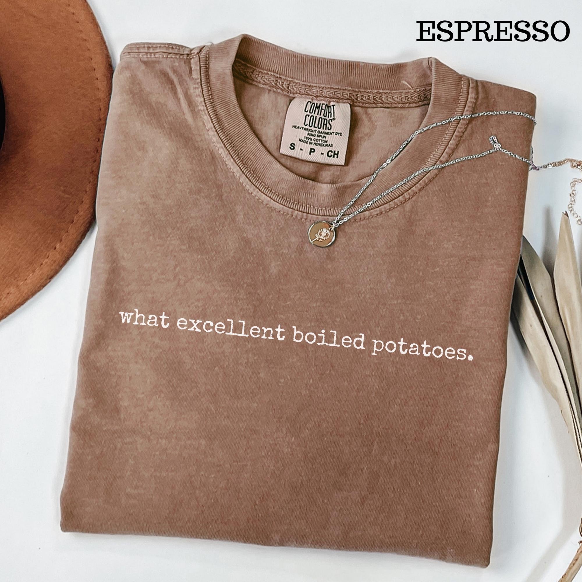 Mr. Darcy Is My Patronus - Pride & Prejudice Funny Unisex T-Shirt (Sizes S To 5X) - View #6