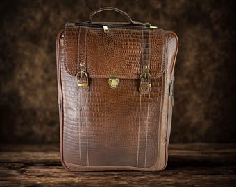 Leather Messenger Bag,FullGrain Leather Laptop Bag,Leather Briefcase,Leather laptop Bag,Handbag Crossbody Bag,Business Bag,Best Gift For Him