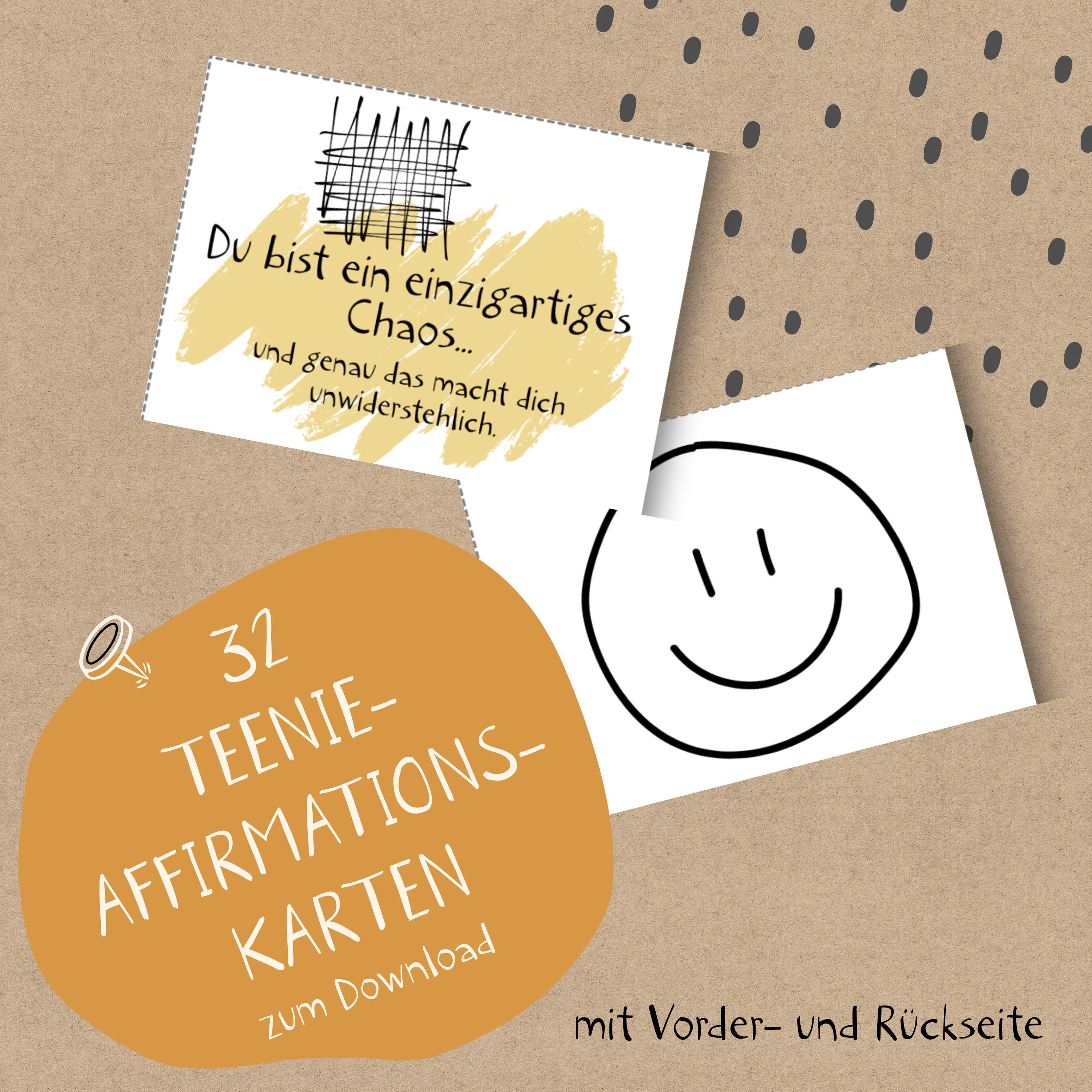 Spruch für teenager - Etsy Österreich, image size:3000x3000