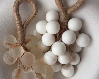 Savon grappe de raisin