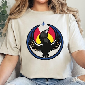 Colorado Lark Bunting Bird Resistance Shirt, Anti Ice Colorado Graphic Tee,Colorado State Bird Apparel,  Political Protest Shirt,Abolish ICE