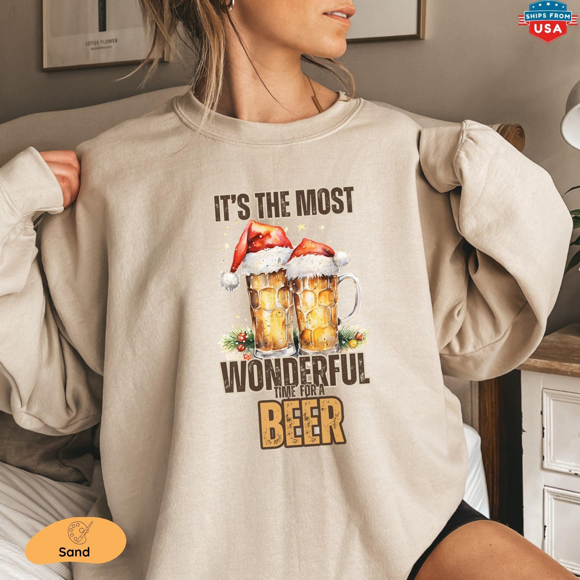 Beer Sweatshirt