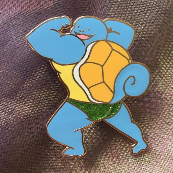 How To Make A Girl Squirtle