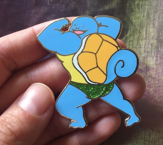 How To Make A Girl Squirtle